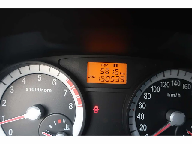 Kia rio 1.4 x-tra, 44-xh-lk - afbeelding 15 van  18