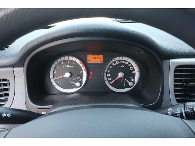 Kia rio 1.4 x-tra, 44-xh-lk - afbeelding 16 van  18