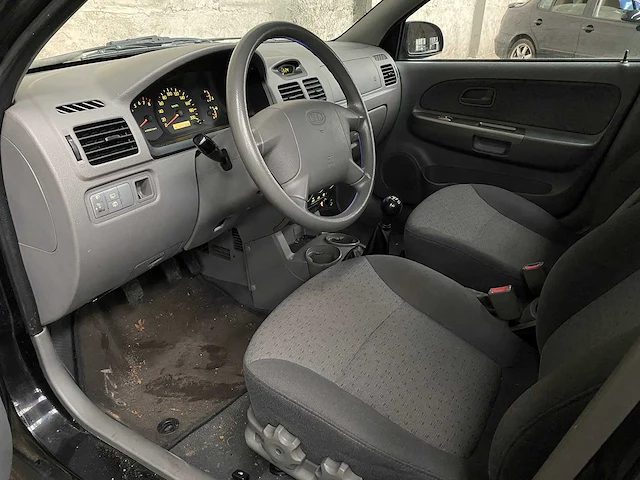 Kia rio 1.5 ls ice 97pk 2005, 88-rg-rf - afbeelding 3 van  28