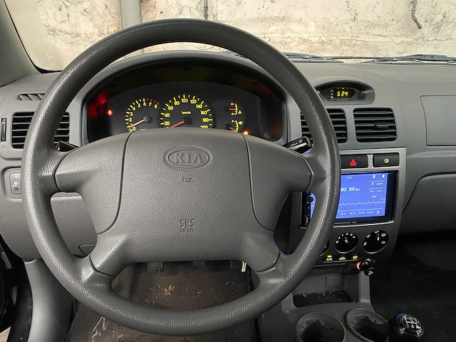 Kia rio 1.5 ls ice 97pk 2005, 88-rg-rf - afbeelding 5 van  28