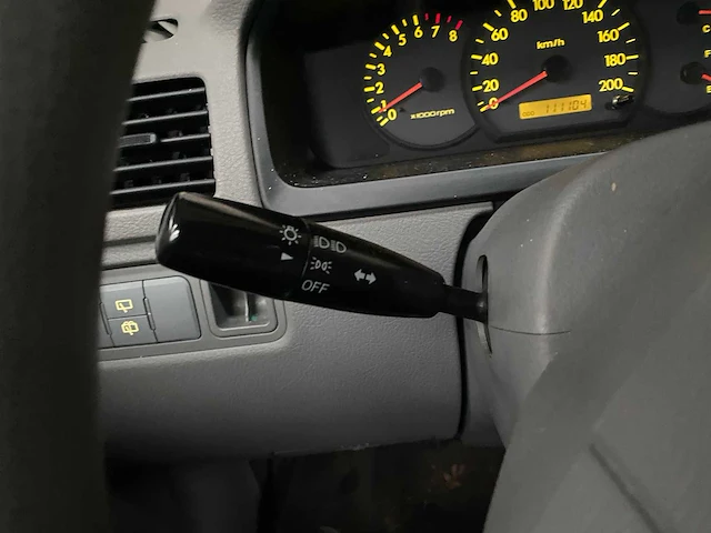 Kia rio 1.5 ls ice 97pk 2005, 88-rg-rf - afbeelding 7 van  28