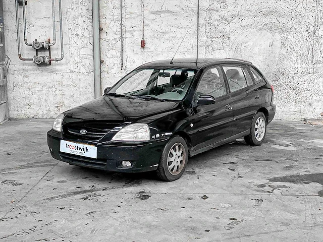 Kia rio 1.5 ls ice 97pk 2005, 88-rg-rf - afbeelding 1 van  28