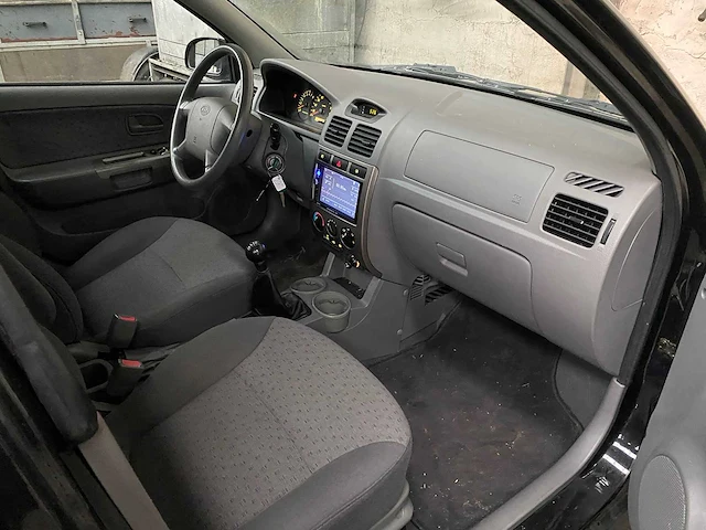 Kia rio 1.5 ls ice 97pk 2005, 88-rg-rf - afbeelding 13 van  28