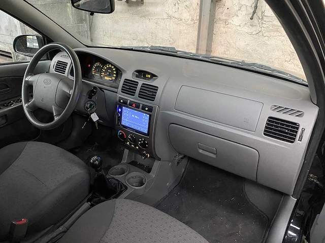 Kia rio 1.5 ls ice 97pk 2005, 88-rg-rf - afbeelding 14 van  28