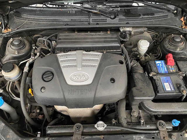 Kia rio 1.5 ls ice 97pk 2005, 88-rg-rf - afbeelding 20 van  28