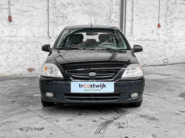 Kia rio 1.5 ls ice 97pk 2005, 88-rg-rf - afbeelding 22 van  28