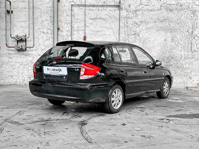Kia rio 1.5 ls ice 97pk 2005, 88-rg-rf - afbeelding 25 van  28