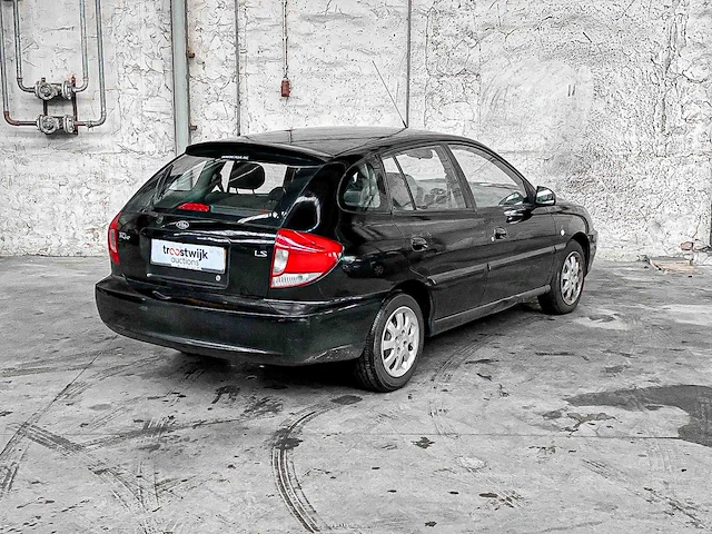 Kia rio 1.5 ls ice 97pk 2005, 88-rg-rf - afbeelding 26 van  28