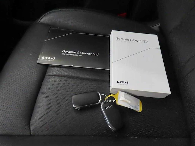Kia sorento 1.6 t-gdi hybrid 2wd dynamicplusline 7persoons 2022 pano | p-268-kz - afbeelding 5 van  17