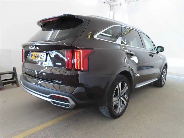Kia sorento 1.6 t-gdi hybrid 2wd dynamicplusline 7persoons 2022 pano | p-268-kz - afbeelding 10 van  17