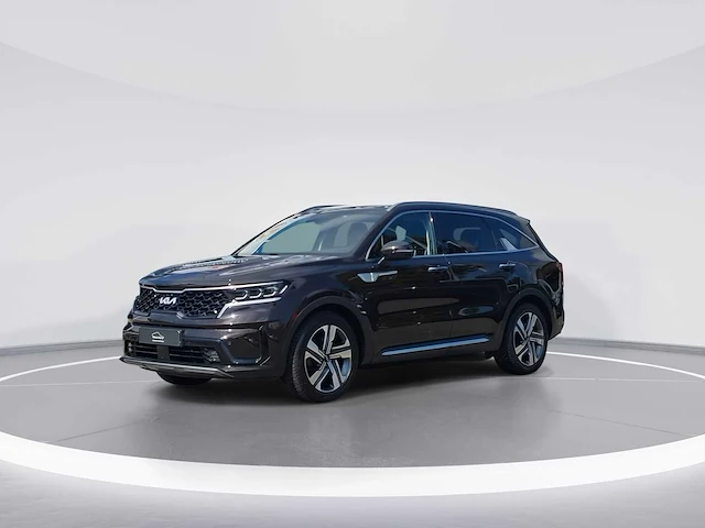 Kia sorento 1.6 t-gdi hybrid 2wd dynamicplusline 7persoons 2022 pano | p-268-kz - afbeelding 1 van  45