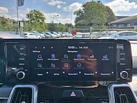 Kia sorento 1.6 t-gdi hybrid 2wd dynamicplusline 7persoons 2022 pano | p-268-kz - afbeelding 14 van  45