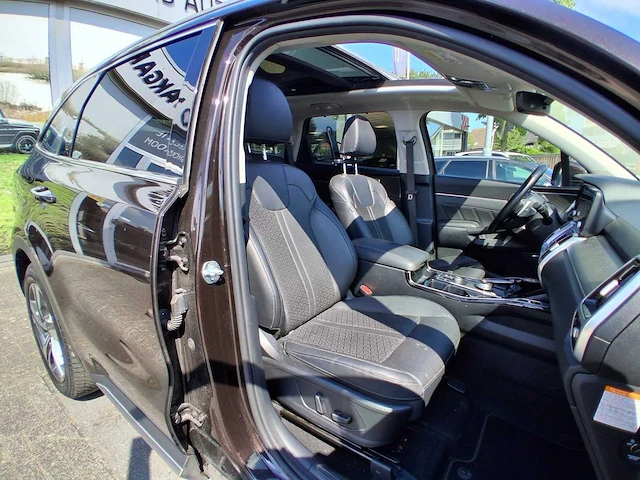 Kia sorento 1.6 t-gdi hybrid 2wd dynamicplusline 7persoons 2022 pano | p-268-kz - afbeelding 38 van  45