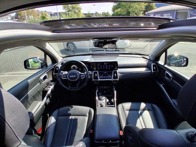 Kia sorento 1.6 t-gdi hybrid 2wd dynamicplusline 7persoons 2022 pano | p-268-kz - afbeelding 39 van  45