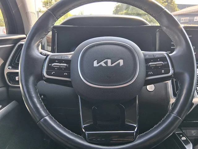 Kia sorento 1.6 t-gdi hybrid 2wd dynamicplusline 7persoons 2022 pano | p-268-kz - afbeelding 18 van  45