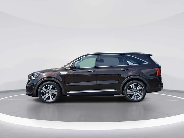 Kia sorento 1.6 t-gdi hybrid 2wd dynamicplusline 7persoons 2022 pano | p-268-kz - afbeelding 43 van  45