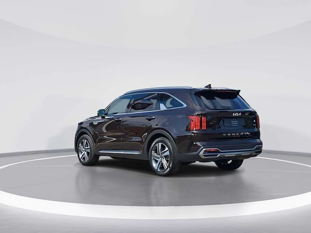 Kia sorento 1.6 t-gdi hybrid 2wd dynamicplusline 7persoons 2022 pano | p-268-kz - afbeelding 45 van  45