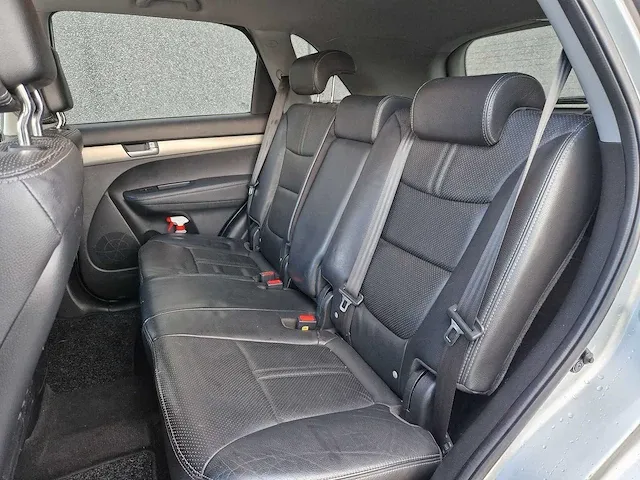 Kia sorento 2.4 x-clusive | 30-knl-7 - afbeelding 21 van  35