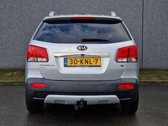 Kia sorento 2.4 x-clusive | 30-knl-7 - afbeelding 27 van  35
