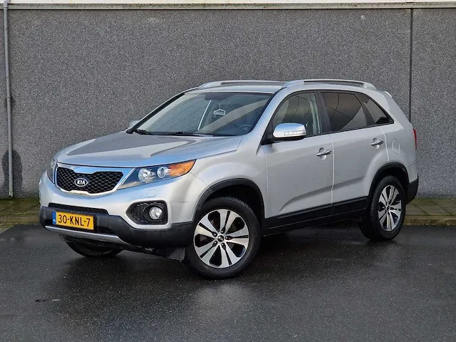 Kia sorento 2.4 x-clusive | 30-knl-7 - afbeelding 33 van  35