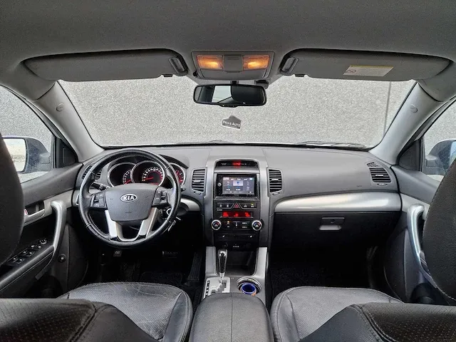 Kia sorento 2.4 x-clusive | 30-knl-7 - afbeelding 34 van  35