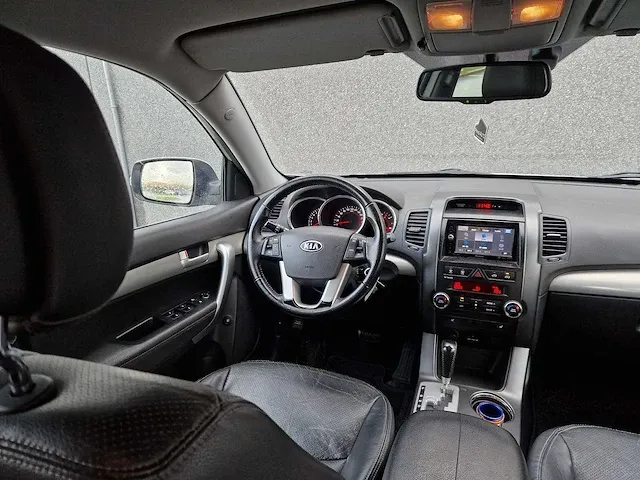 Kia sorento 2.4 x-clusive | 30-knl-7 - afbeelding 5 van  35