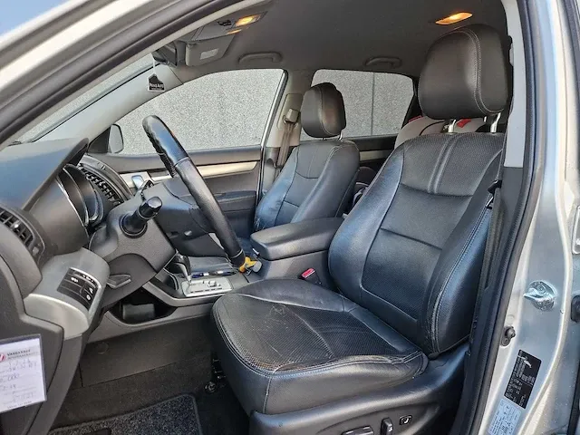 Kia sorento 2.4 x-clusive | 30-knl-7 - afbeelding 8 van  35