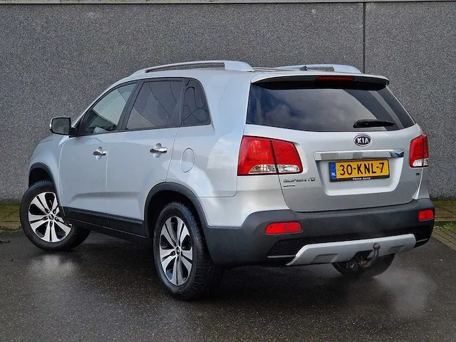 Kia sorento 2.4 x-clusive | 30-knl-7 - afbeelding 12 van  35