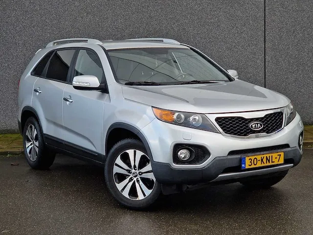 Kia sorento 2.4 x-clusive | 30-knl-7 - afbeelding 23 van  35