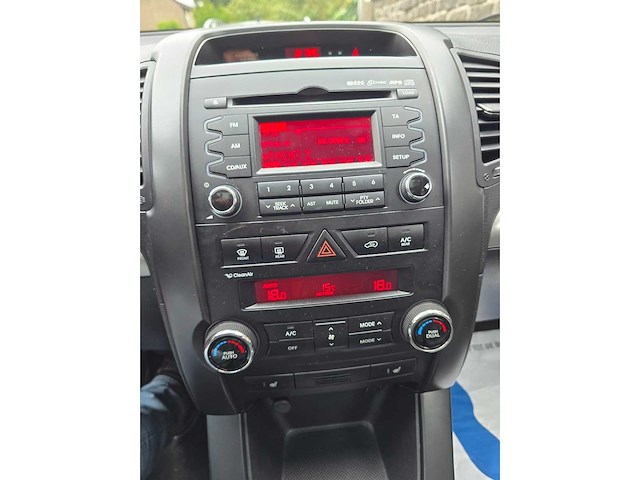 Kia sorento 2.4 x-clusive 7persoons 1e eigenaar, 33-jxp-4 - afbeelding 4 van  13