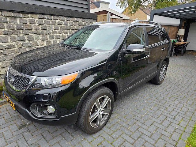 Kia sorento 2.4 x-clusive 7persoons 1e eigenaar, 33-jxp-4 - afbeelding 1 van  13