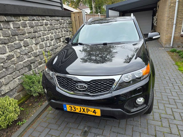 Kia sorento 2.4 x-clusive 7persoons 1e eigenaar, 33-jxp-4 - afbeelding 7 van  13