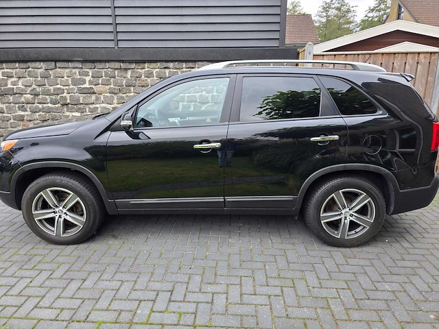 Kia sorento 2.4 x-clusive 7persoons 1e eigenaar, 33-jxp-4 - afbeelding 9 van  13