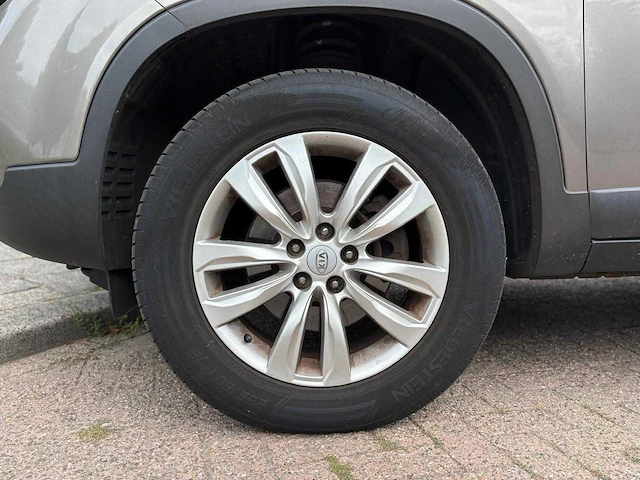 Kia sorento 2.4 x-ecutive , ; 23-pfb-7 - afbeelding 7 van  16