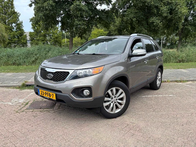 Kia sorento 2.4 x-ecutive , ; 23-pfb-7 - afbeelding 1 van  16