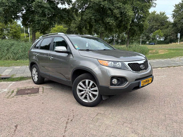 Kia sorento 2.4 x-ecutive , ; 23-pfb-7 - afbeelding 9 van  16