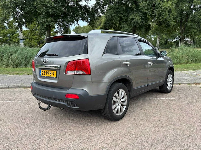 Kia sorento 2.4 x-ecutive , ; 23-pfb-7 - afbeelding 10 van  16