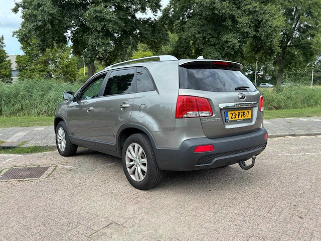 Kia sorento 2.4 x-ecutive , ; 23-pfb-7 - afbeelding 11 van  16
