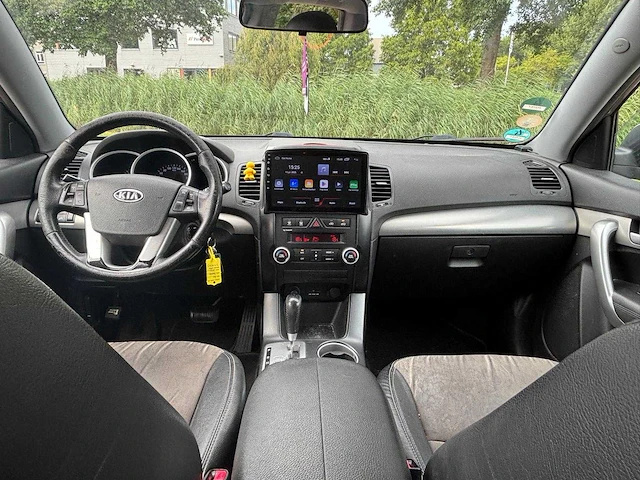 Kia sorento 2.4 x-ecutive , ; 23-pfb-7 - afbeelding 14 van  16