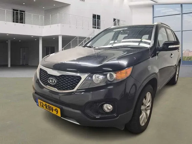 Kia sorento 2.4 x ecutive 4wd automaat, 12-rbv-9 - afbeelding 1 van  16