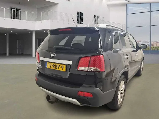 Kia sorento 2.4 x ecutive 4wd automaat, 12-rbv-9 - afbeelding 9 van  16