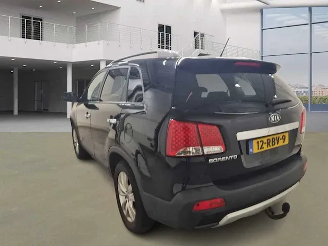 Kia sorento 2.4 x ecutive 4wd automaat, 12-rbv-9 - afbeelding 11 van  16