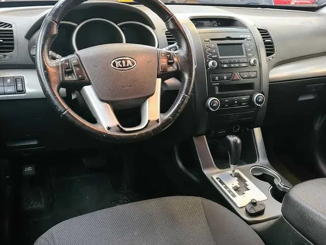Kia sorento 2.4 x ecutive 4wd automaat, 12-rbv-9 - afbeelding 13 van  16