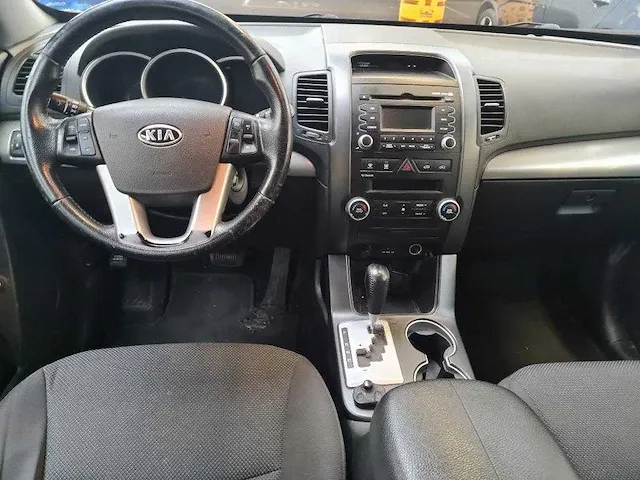 Kia sorento 2.4 x ecutive 4wd automaat, 12-rbv-9 - afbeelding 14 van  16