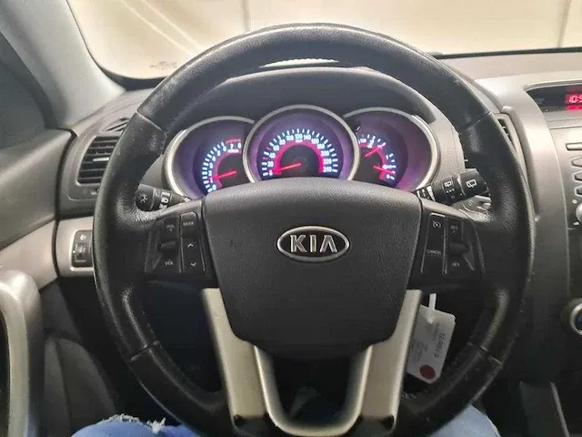 Kia sorento 2.4 x ecutive 4wd automaat, 12-rbv-9 - afbeelding 16 van  16