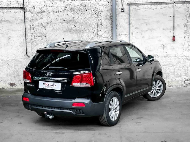 Kia sorento 2.4 xm 175pk 2011 - afbeelding 2 van  38