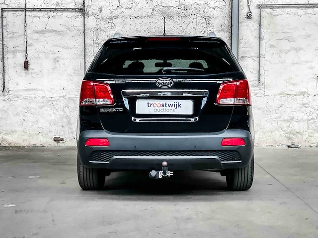 Kia sorento 2.4 xm 175pk 2011 - afbeelding 3 van  38