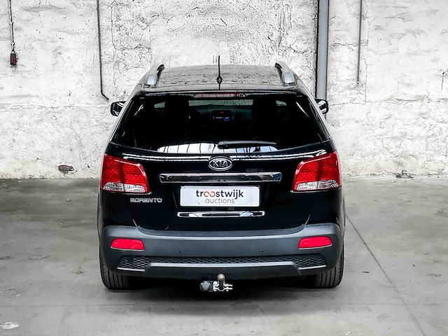 Kia sorento 2.4 xm 175pk 2011 - afbeelding 4 van  38