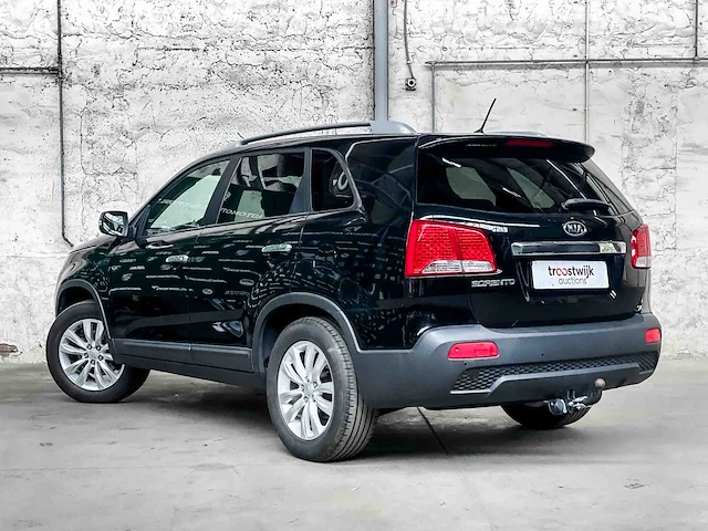 Kia sorento 2.4 xm 175pk 2011 - afbeelding 5 van  38