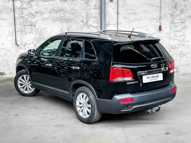 Kia sorento 2.4 xm 175pk 2011 - afbeelding 6 van  38